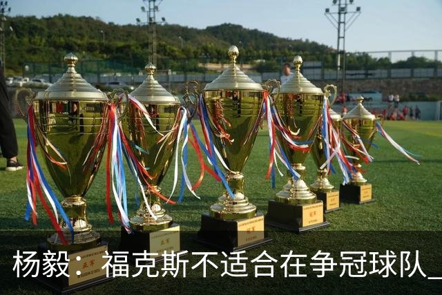 杨毅：福克斯不适合在争冠球队 是弱队球星 夏天看看能不能做交易